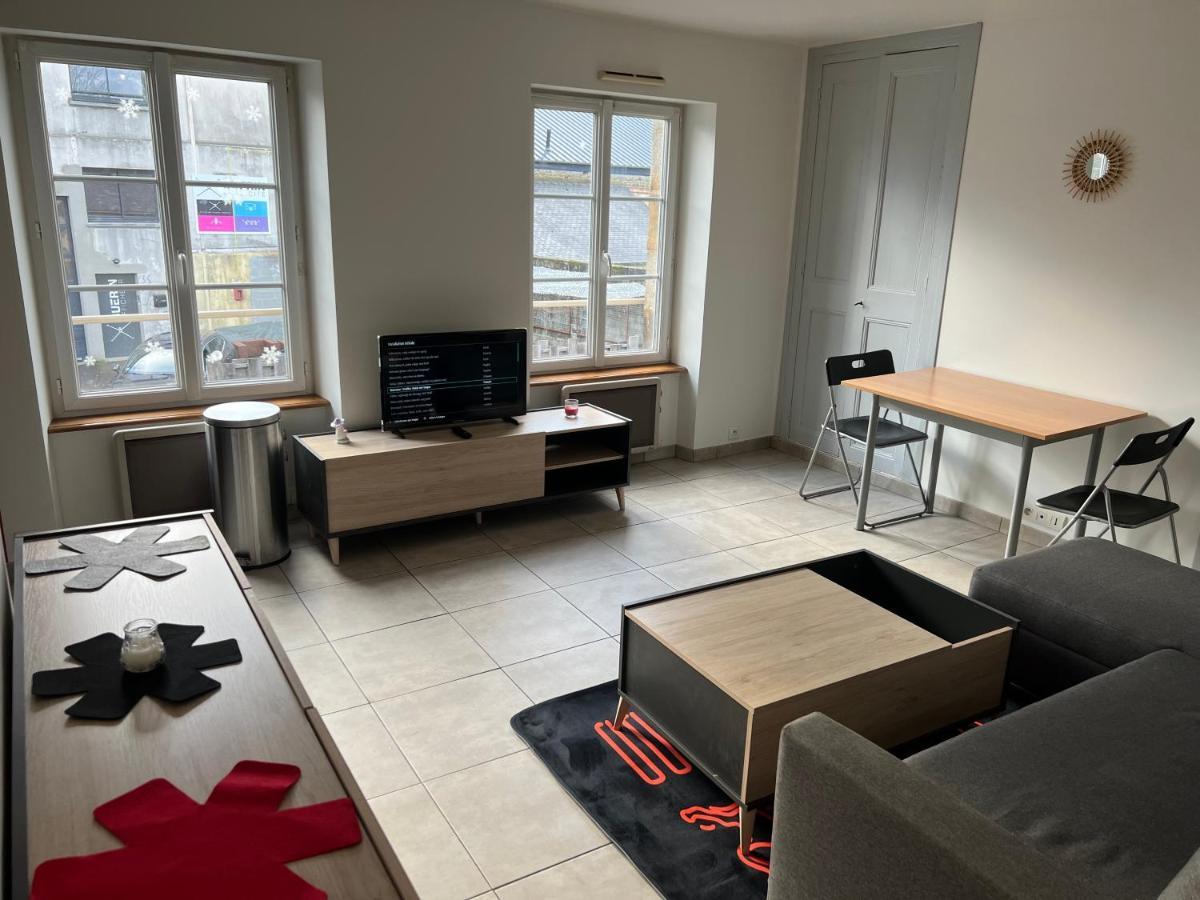 1 Appartement Neuf Centre Flers Acces Facile Proche Gare Et Commodites Exterior foto