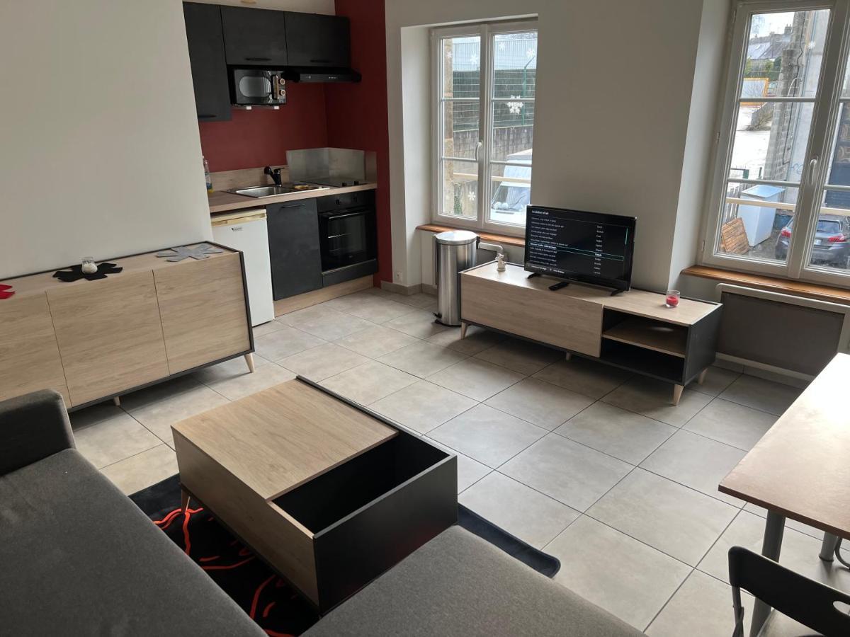 1 Appartement Neuf Centre Flers Acces Facile Proche Gare Et Commodites Exterior foto